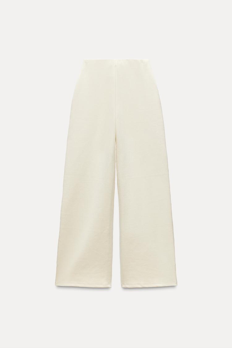 Tailored Interlock Pants