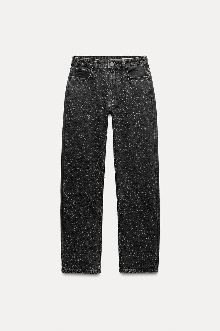 Sparkle Jeans - Multicolor