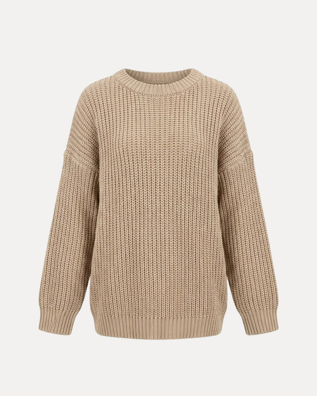 Chunky Knit Sweater
