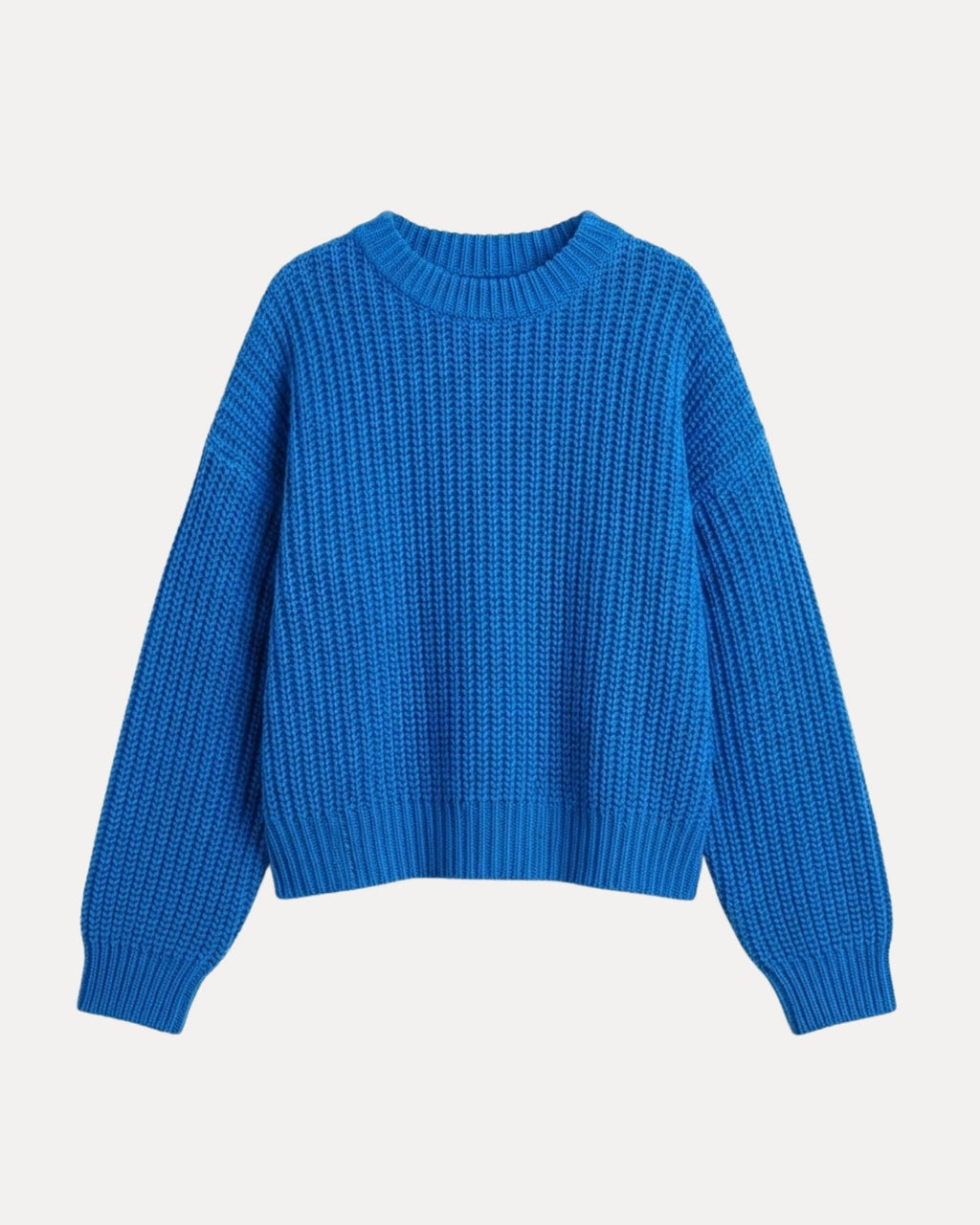 Chunky Knit Sweater