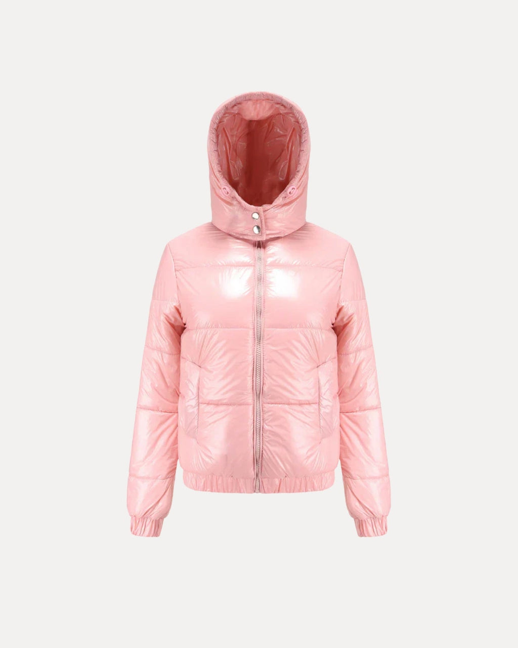Halo Puffer Jacket