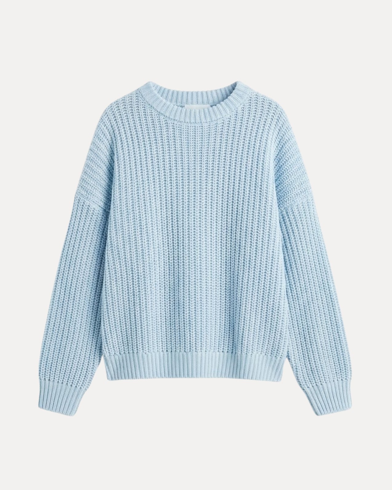 Chunky Knit Sweater