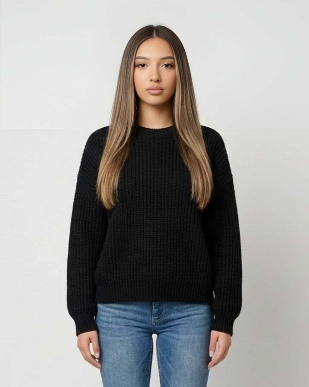 Chunky Knit Sweater