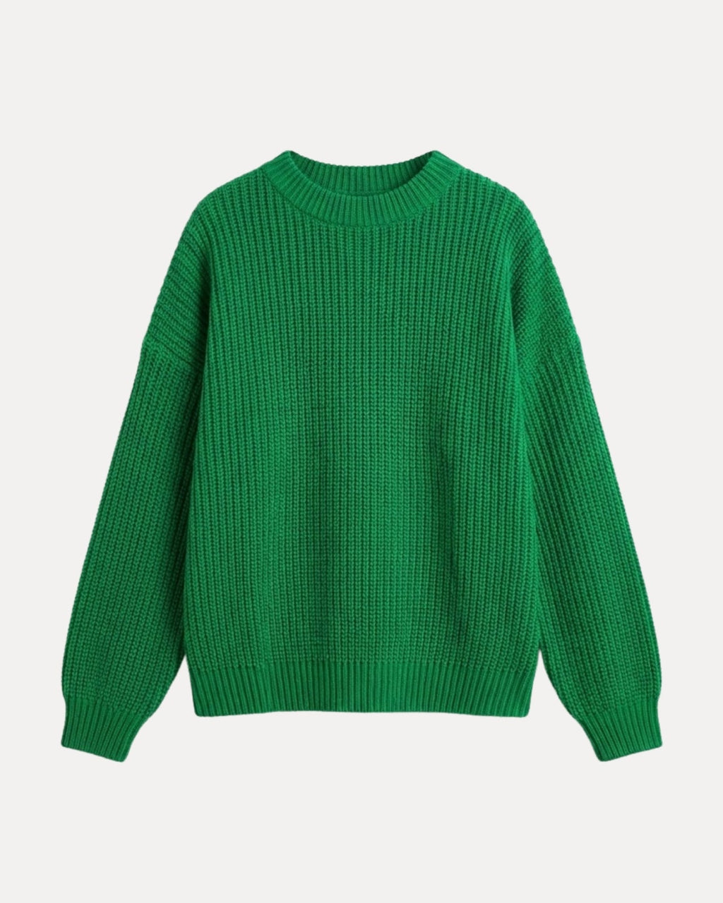 Chunky Knit Sweater