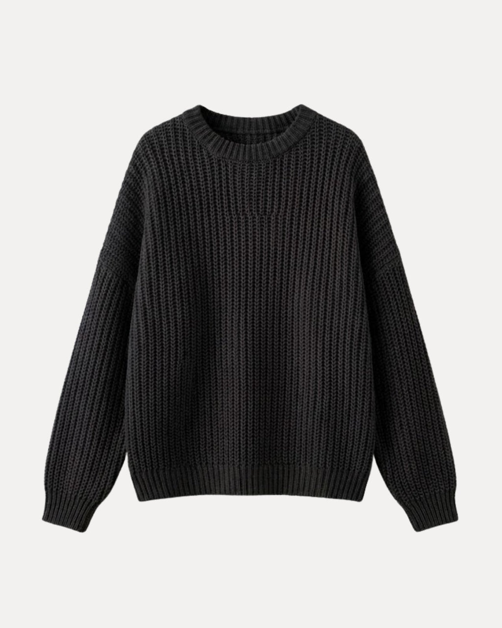 Chunky Knit Sweater