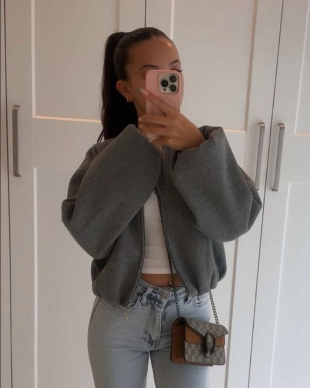 Bubble Zip Jacket