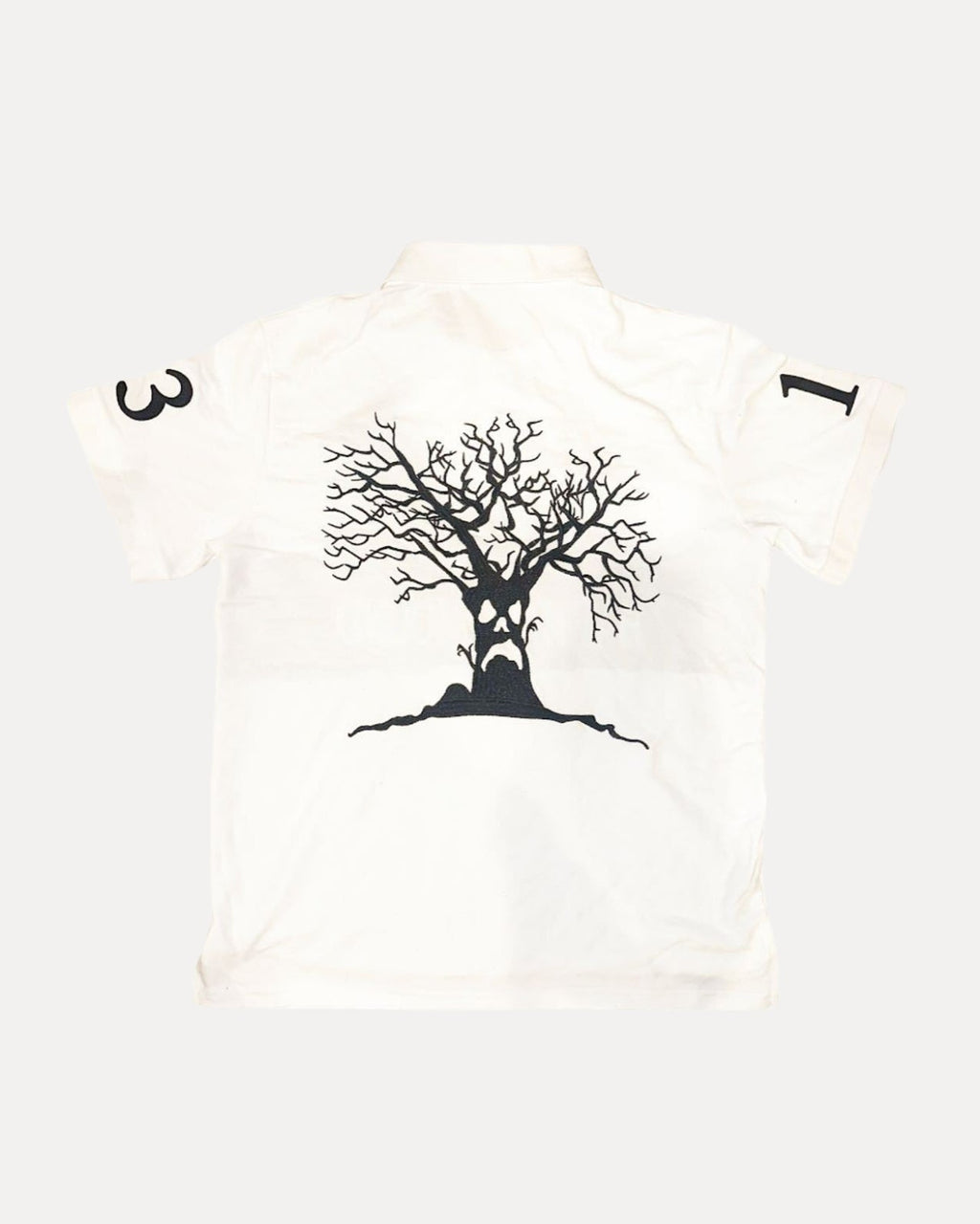 Haunted Mound Polo Shirt