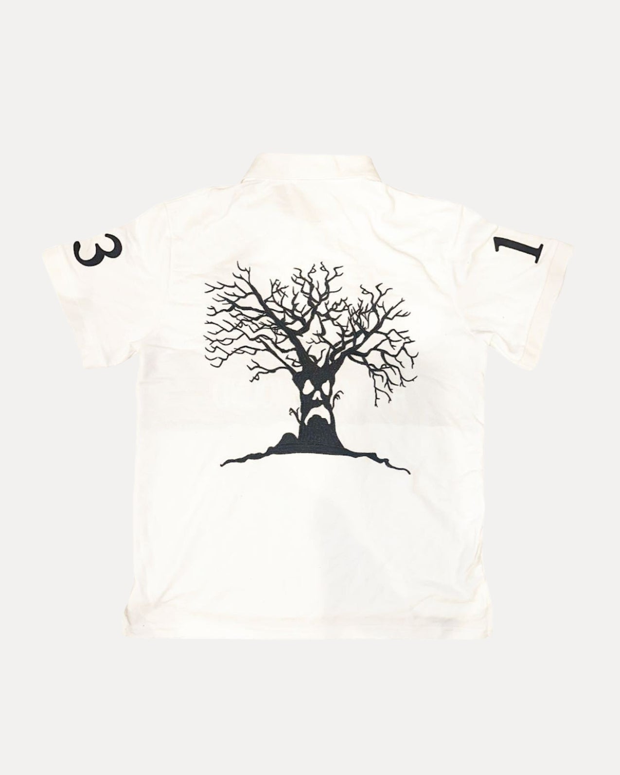 Haunted Mound Polo Shirt
