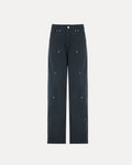 Stud Jeans