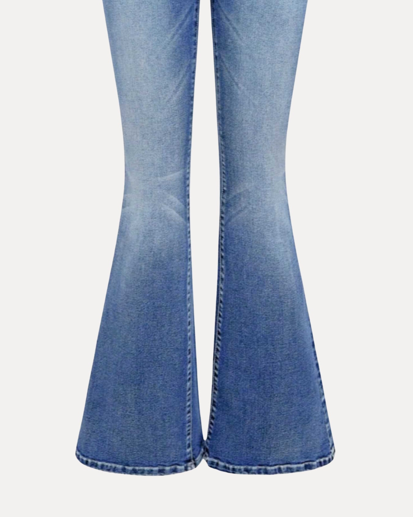 Wingline Flare Jeans