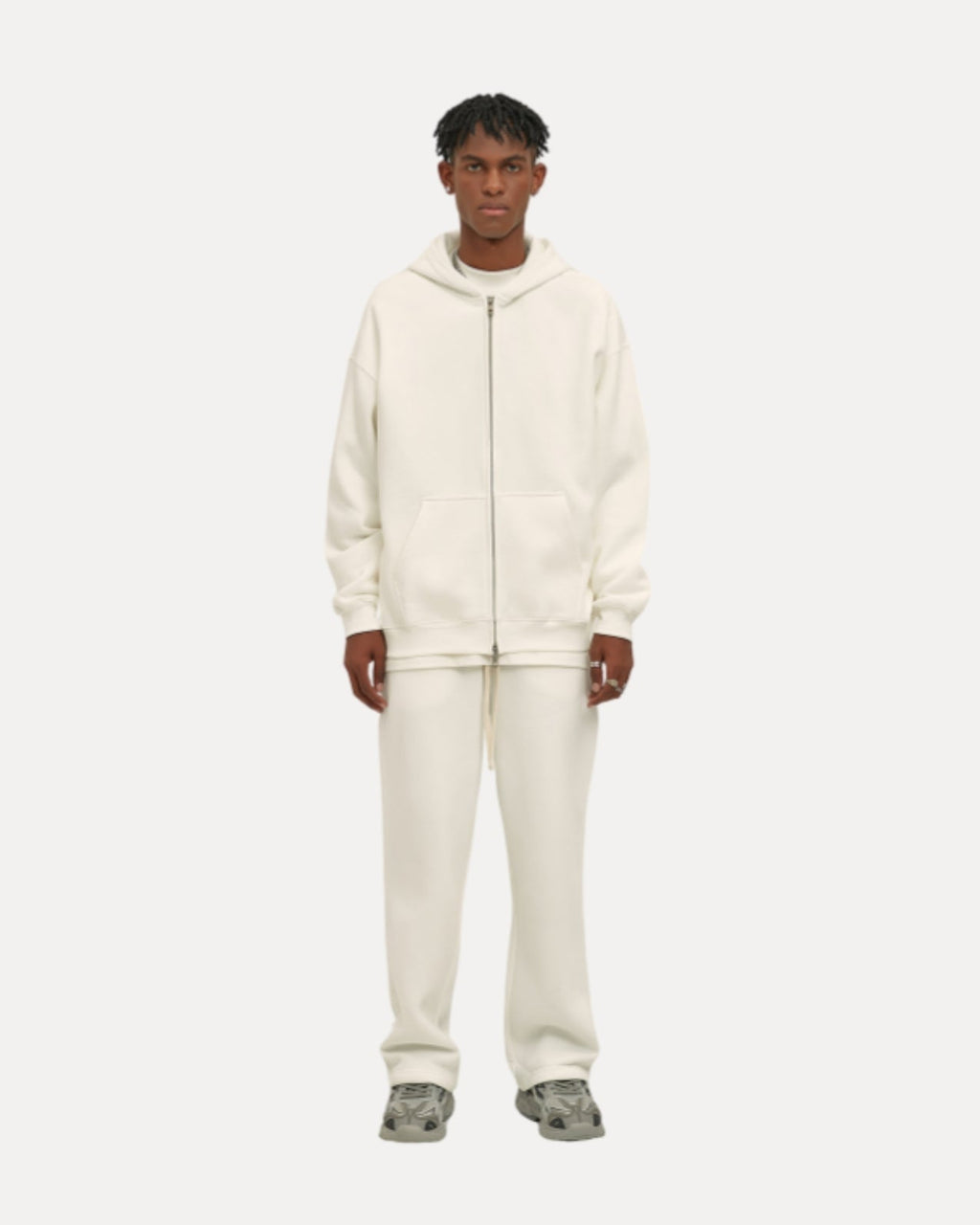 Essential Fleece Tracksuit