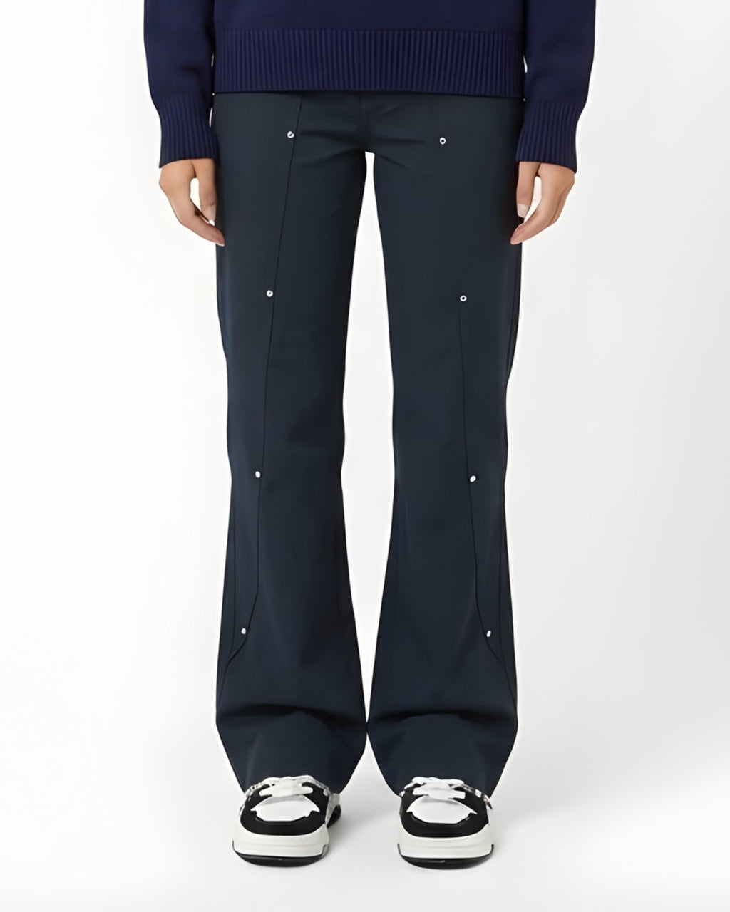Stud Jeans