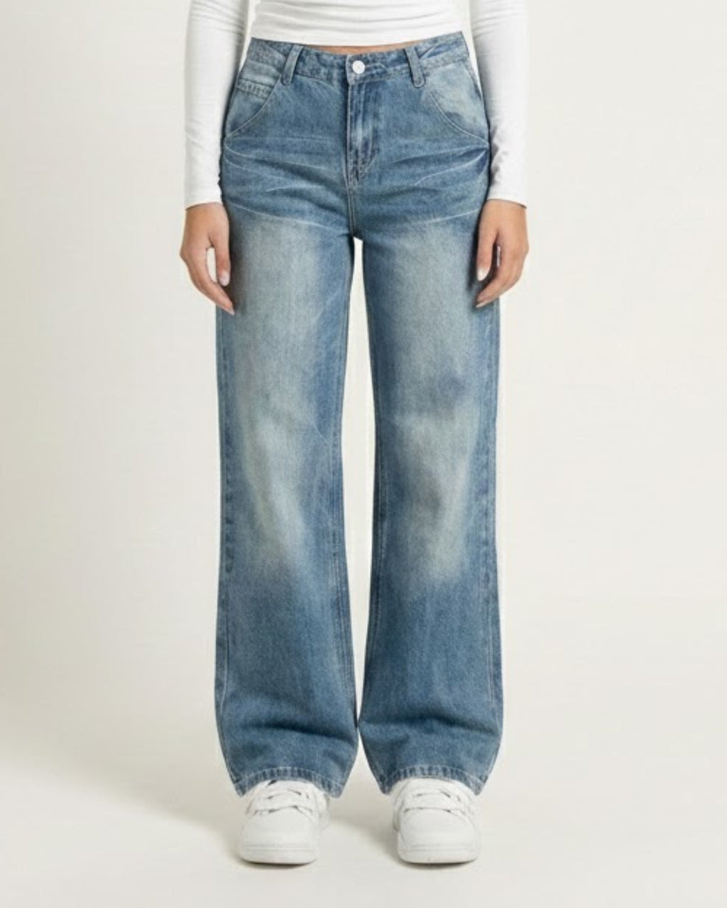 Horizon Straight Jeans