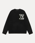 DETAILED KNIT SWEATER