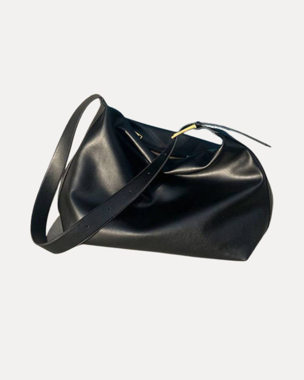 Classic Slouch Shoulder Bag