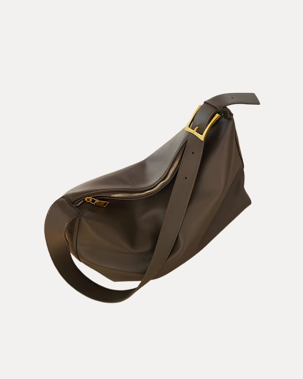 Classic Slouch Shoulder Bag