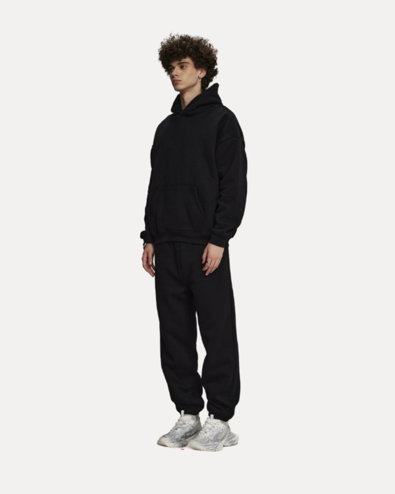 Cuffed Joggers