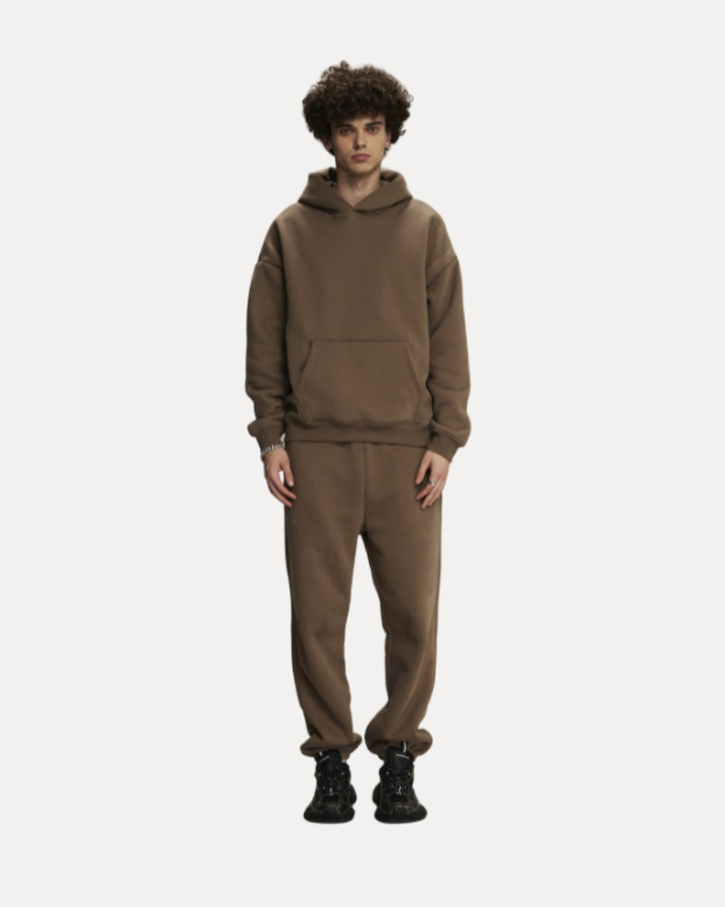 Cuffed Joggers