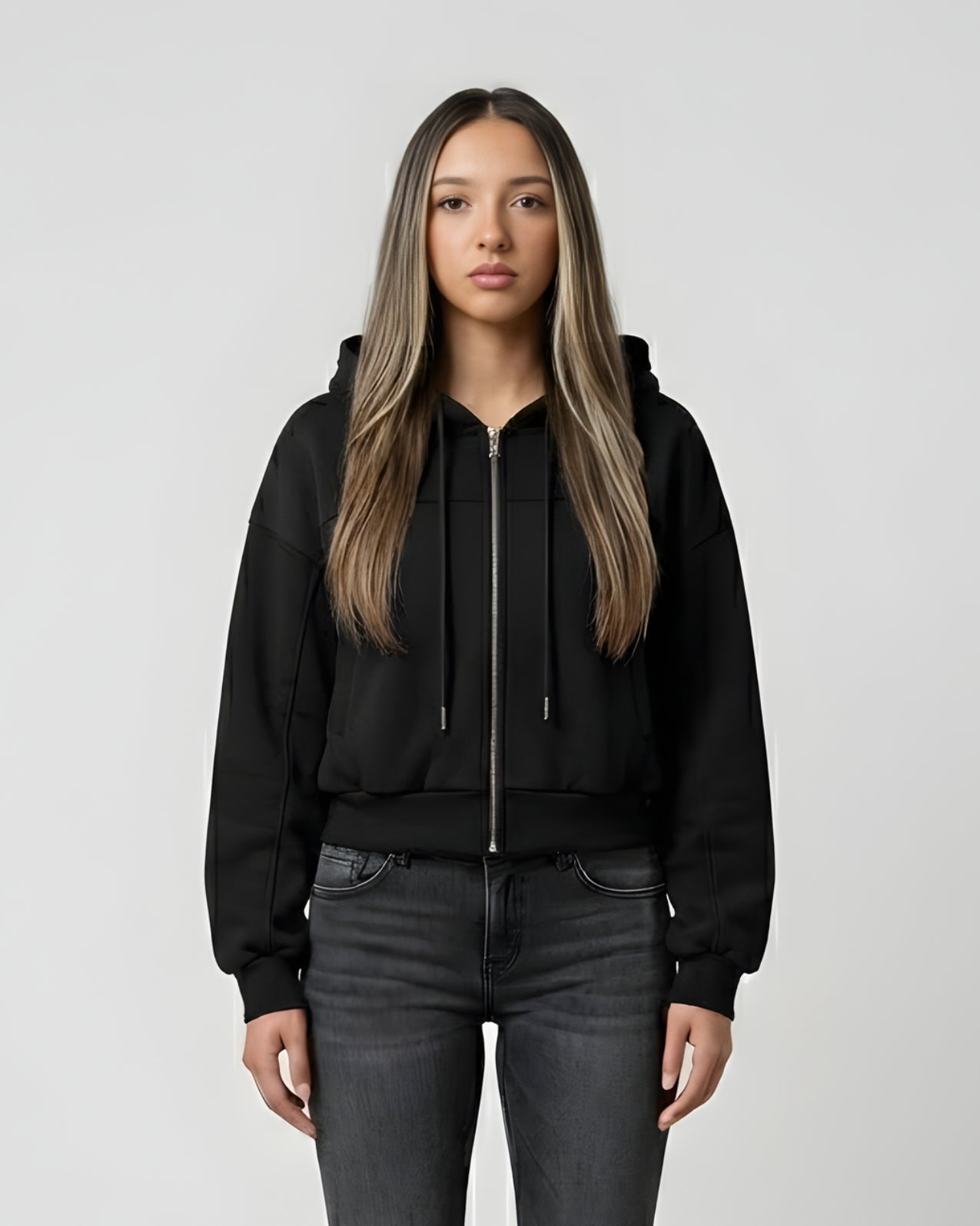 Lowlight Zip Hoodie