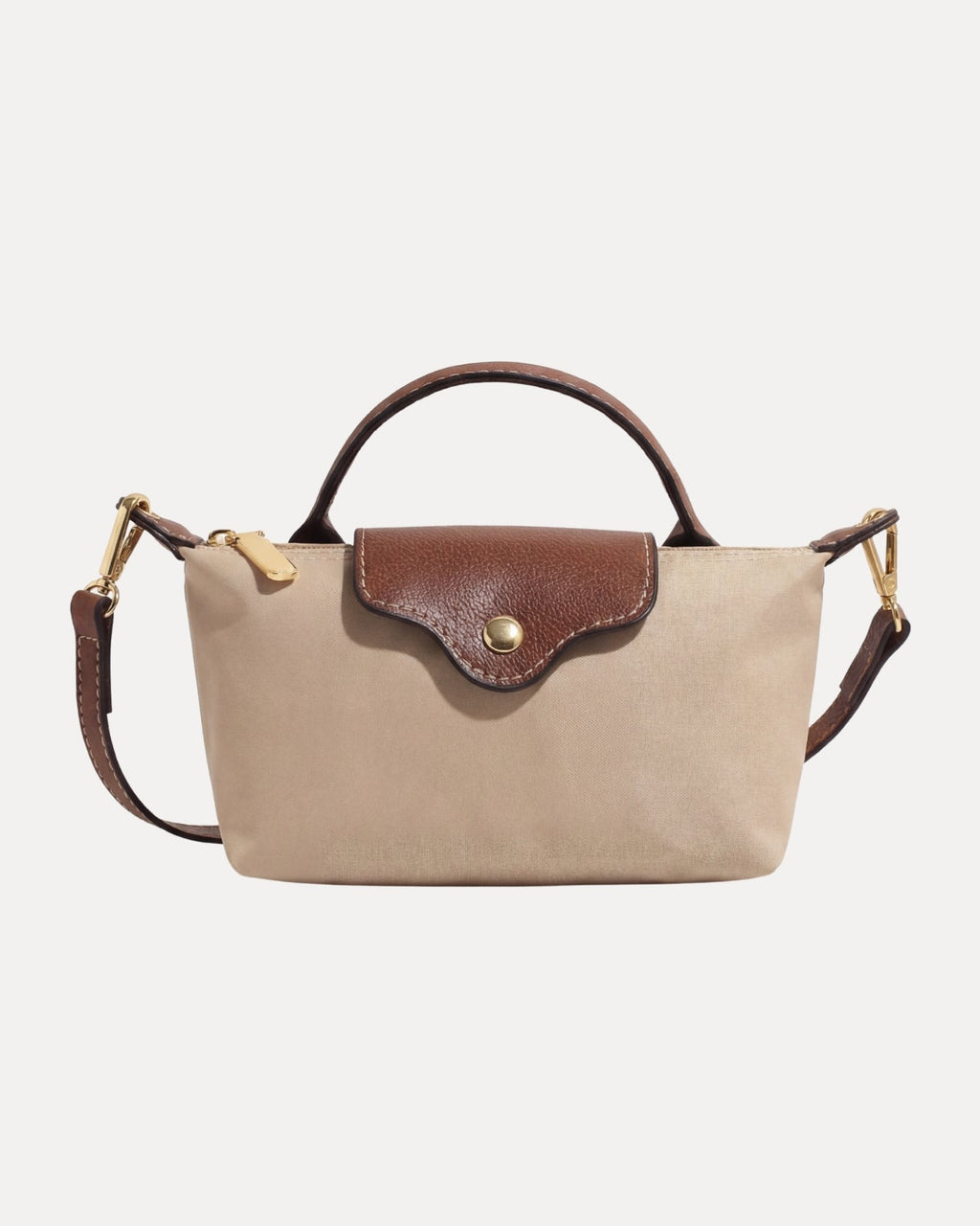 Refine Mini Nylon Tote