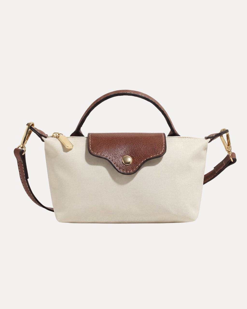 Refine Mini Nylon Tote