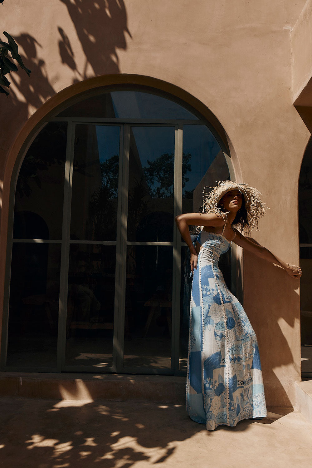 Moana Midi Dress