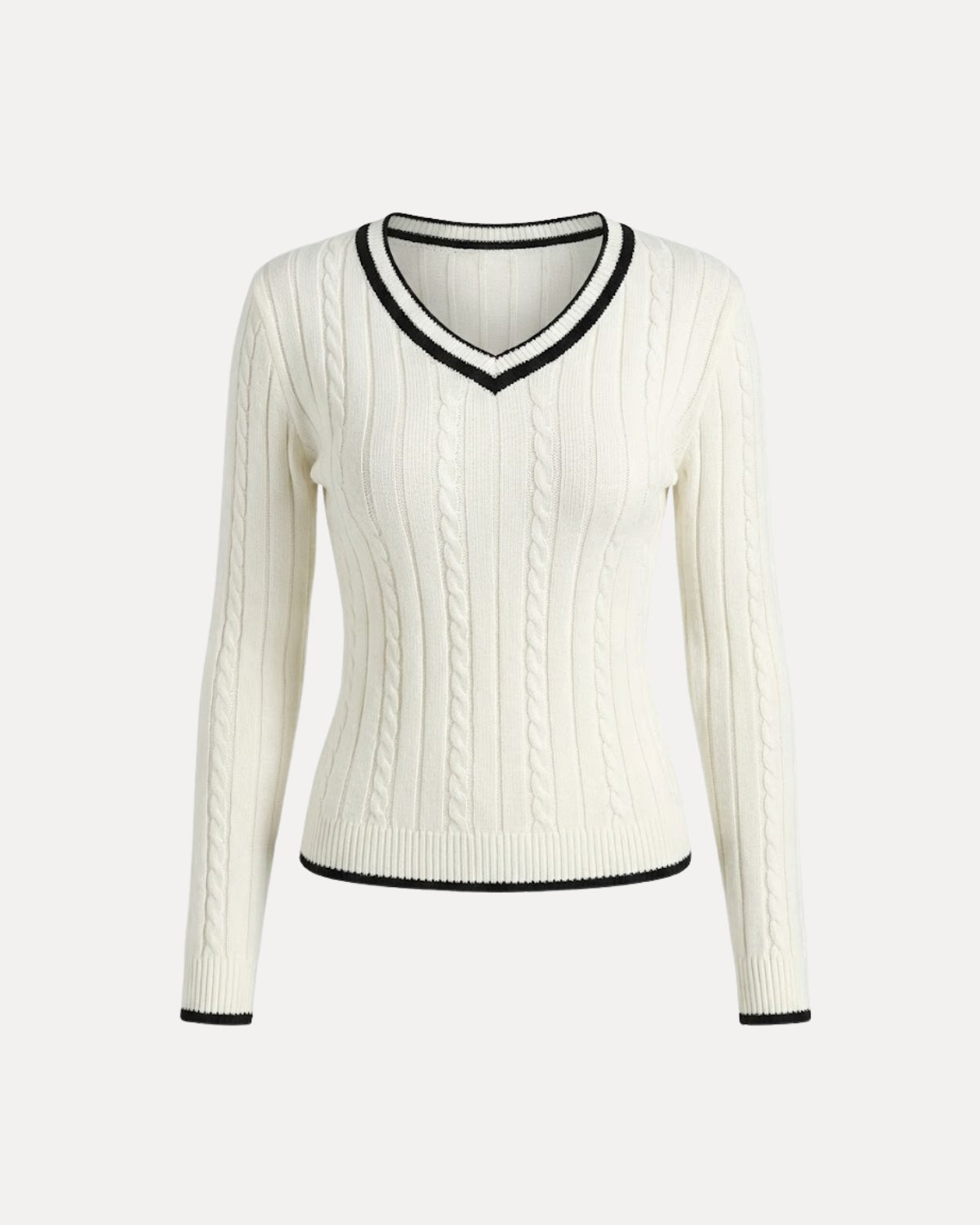 Cable Knit Sweater