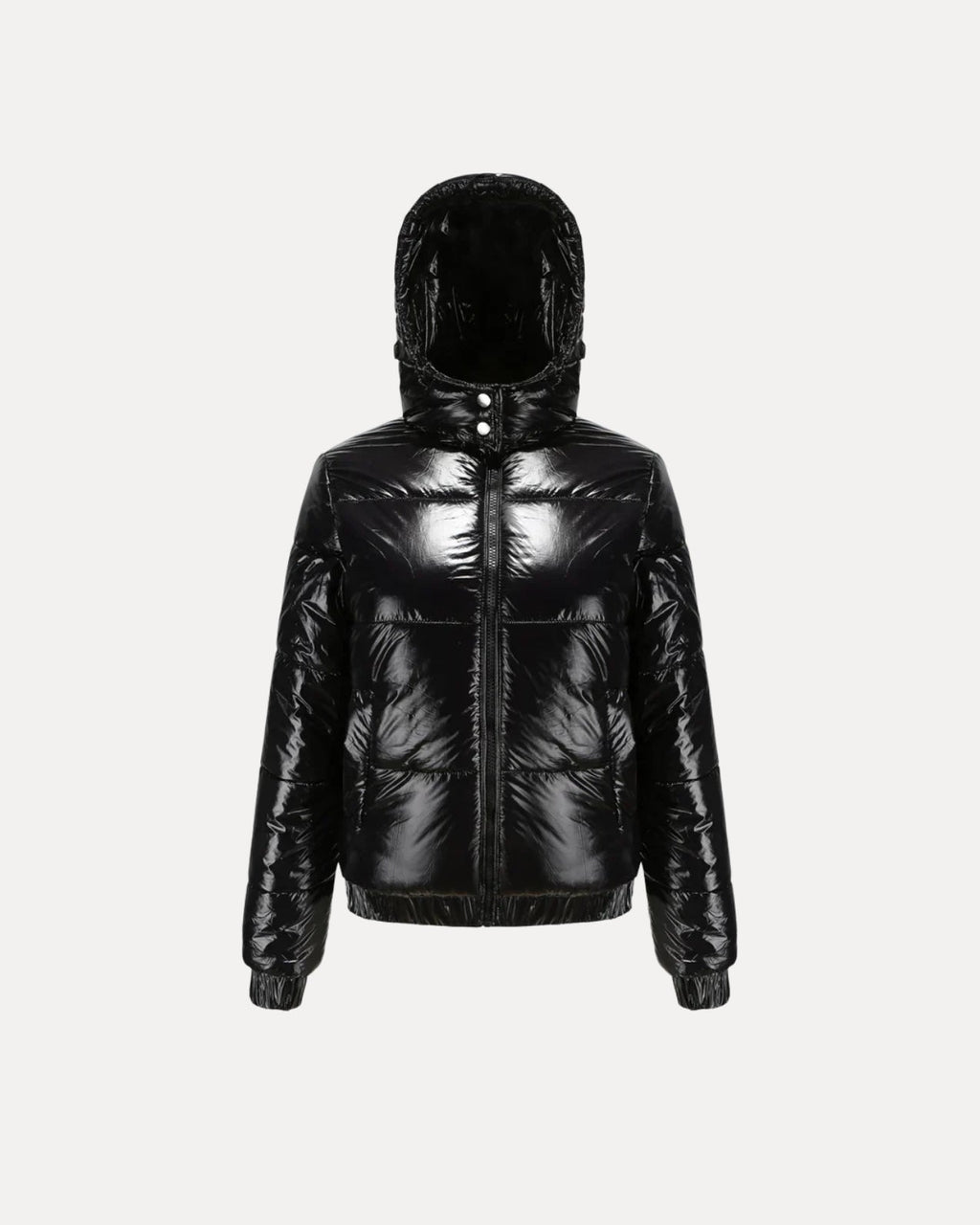 Halo Puffer Jacket