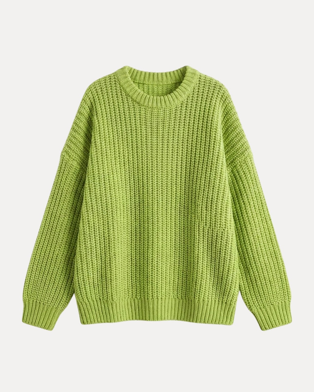 Chunky Knit Sweater