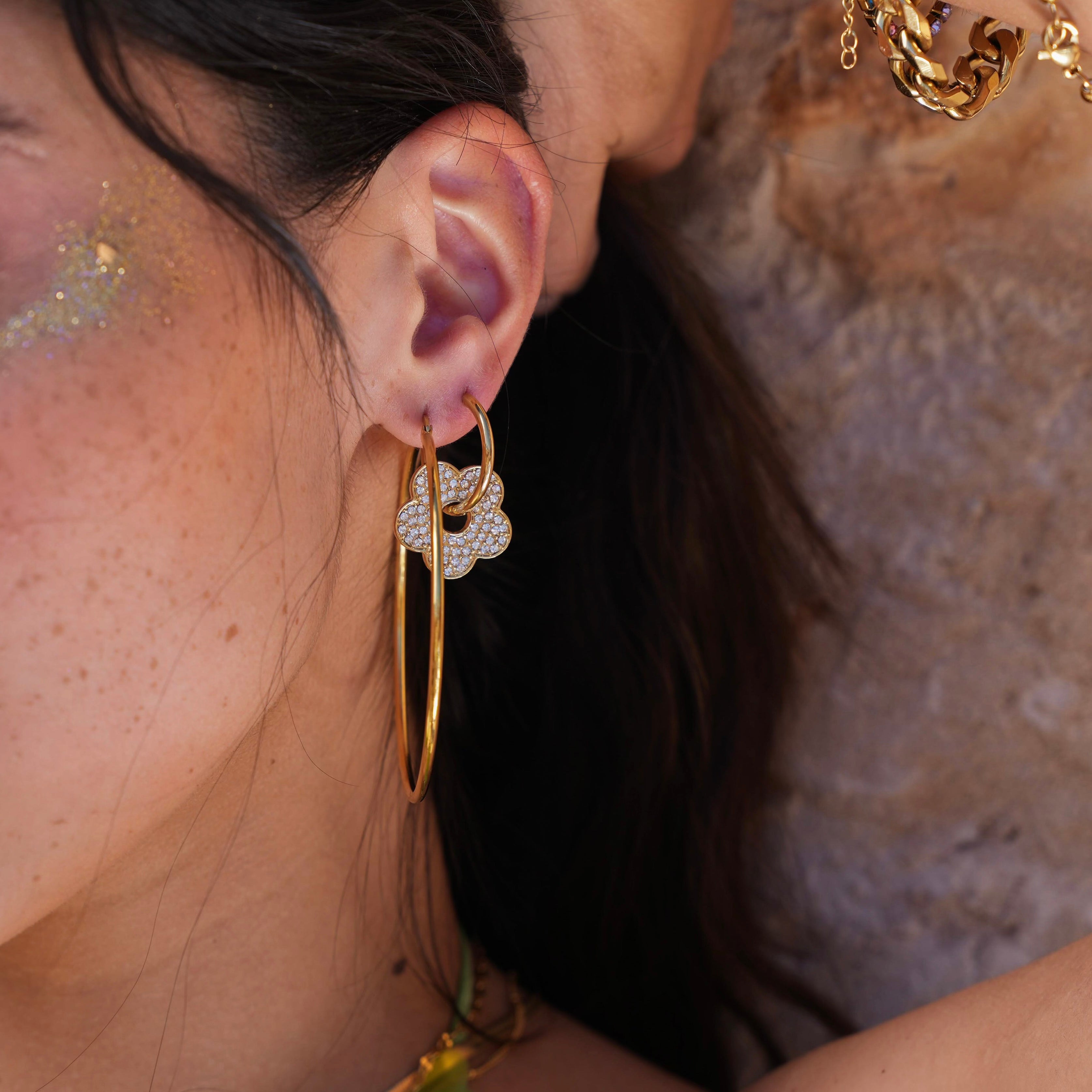 La Vie Earrings