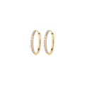Brave Earrings 20 mm