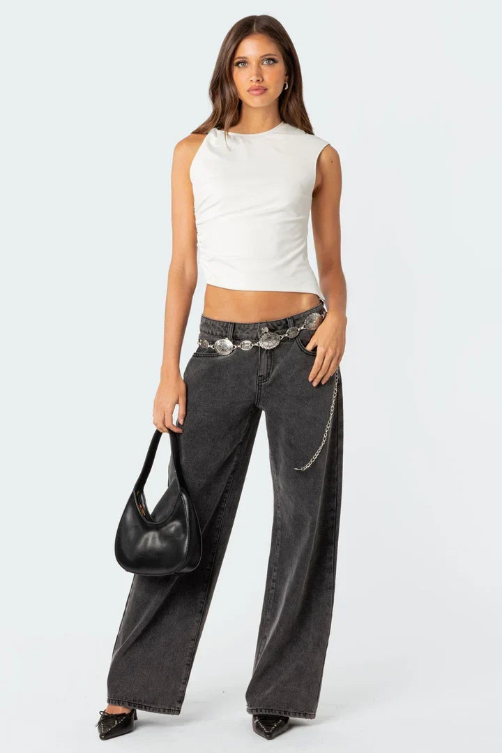 Low Rise Jeans