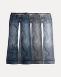 MIA Low-Rise Jeans